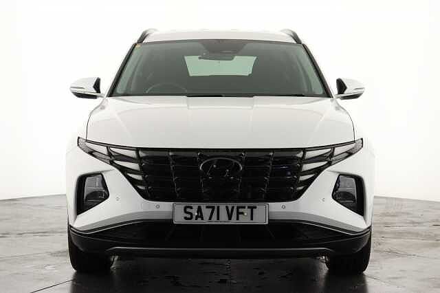 Hyundai TUCSON 1.6 TGDi Premium 5dr 2WD