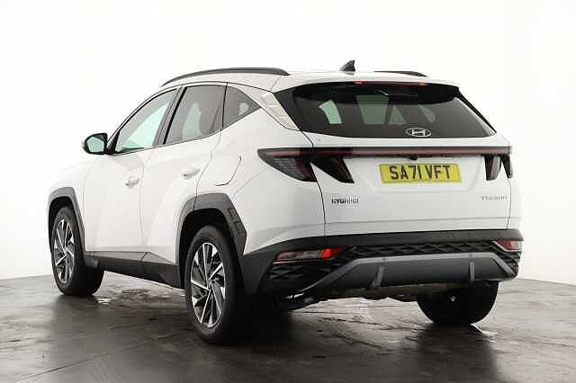 Hyundai TUCSON 1.6 TGDi Premium 5dr 2WD