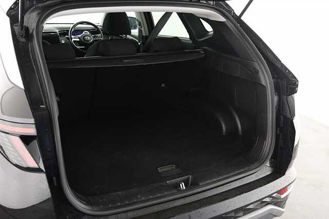 Hyundai TUCSON 1.6 TGDi Plug-in Hybrid Premium 5dr 4WD Auto