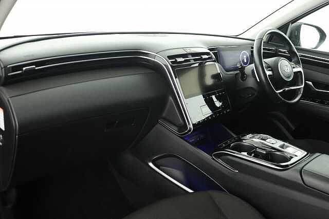 Hyundai TUCSON 1.6 TGDi Plug-in Hybrid Premium 5dr 4WD Auto