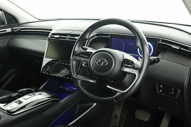 Hyundai TUCSON 1.6 TGDi Plug-in Hybrid Premium 5dr 4WD Auto