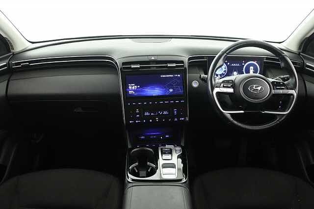 Hyundai TUCSON 1.6 TGDi Plug-in Hybrid Premium 5dr 4WD Auto