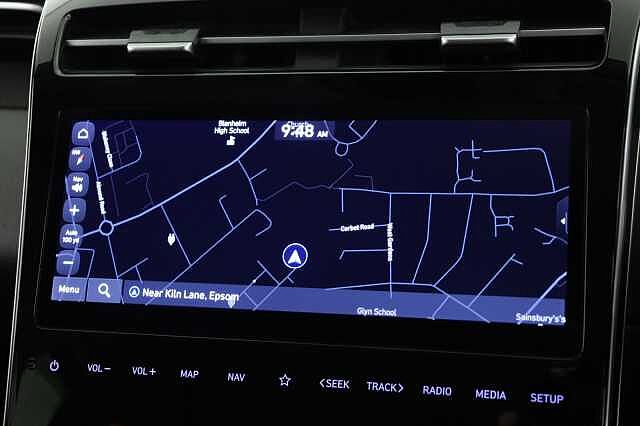 Hyundai TUCSON 1.6 TGDi Plug-in Hybrid Premium 5dr 4WD Auto