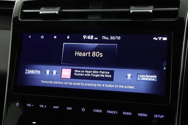 Hyundai TUCSON 1.6 TGDi Plug-in Hybrid Premium 5dr 4WD Auto