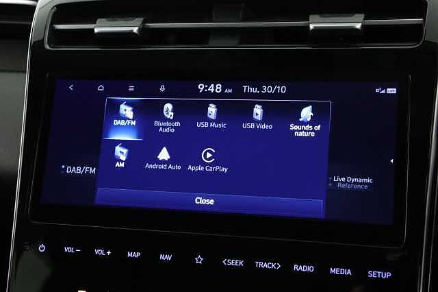 Hyundai TUCSON 1.6 TGDi Plug-in Hybrid Premium 5dr 4WD Auto