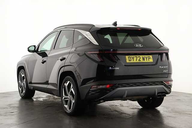 Hyundai TUCSON 1.6 TGDi Plug-in Hybrid Premium 5dr 4WD Auto