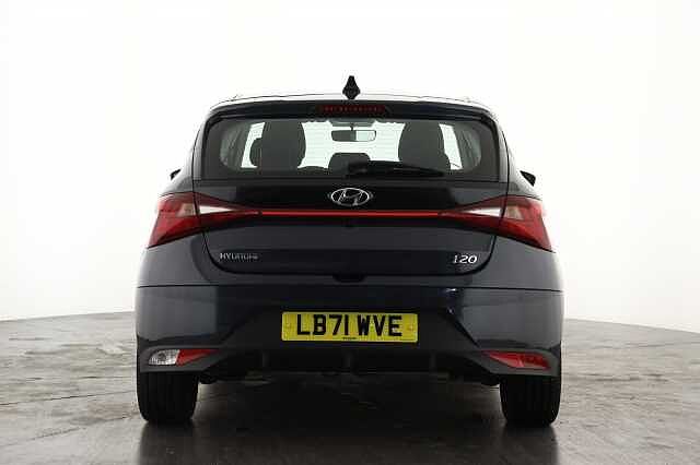 Hyundai i20 1.0T GDi Element 5dr