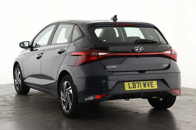 Hyundai i20 1.0T GDi Element 5dr
