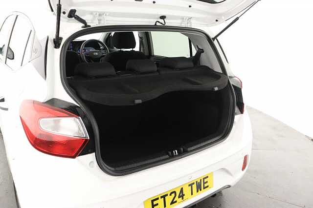 Hyundai i10 1.0 [63] Premium 5dr Auto [Nav]