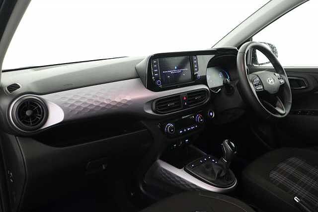 Hyundai i10 1.0 [63] Premium 5dr Auto [Nav]