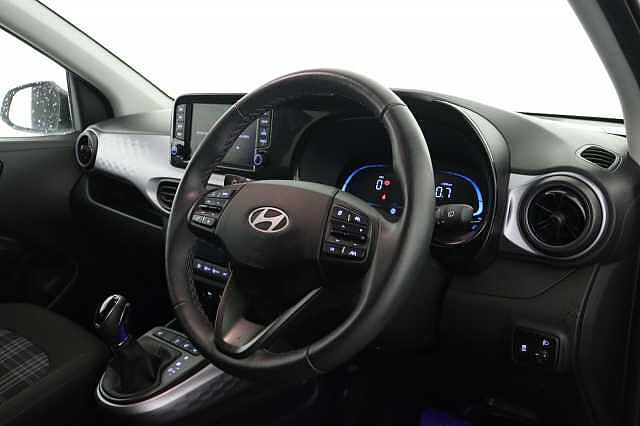 Hyundai i10 1.0 [63] Premium 5dr Auto [Nav]