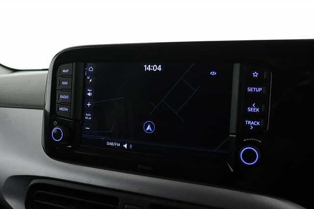 Hyundai i10 1.0 [63] Premium 5dr Auto [Nav]