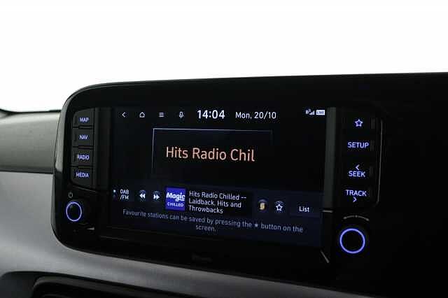 Hyundai i10 1.0 [63] Premium 5dr Auto [Nav]