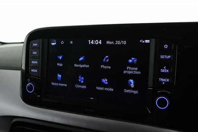 Hyundai i10 1.0 [63] Premium 5dr Auto [Nav]