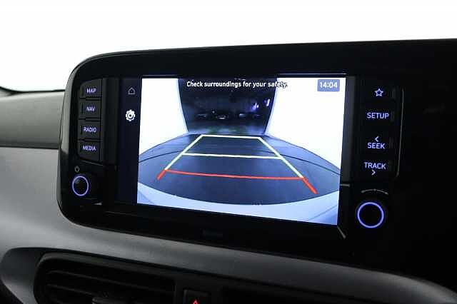 Hyundai i10 1.0 [63] Premium 5dr Auto [Nav]