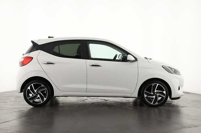 Hyundai i10 1.0 [63] Premium 5dr Auto [Nav]