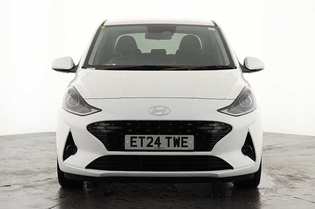 Hyundai i10 1.0 [63] Premium 5dr Auto [Nav]