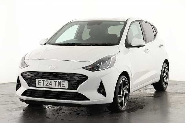 Hyundai i10 1.0 [63] Premium 5dr Auto [Nav]