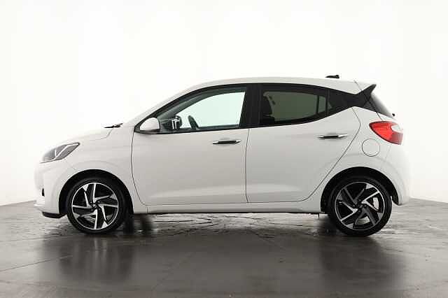 Hyundai i10 1.0 [63] Premium 5dr Auto [Nav]