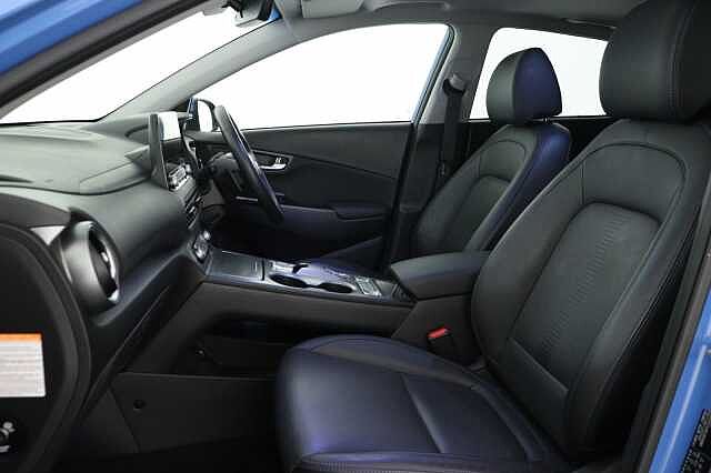 Hyundai KONA 150kW Ultimate 64kWh 5dr Auto