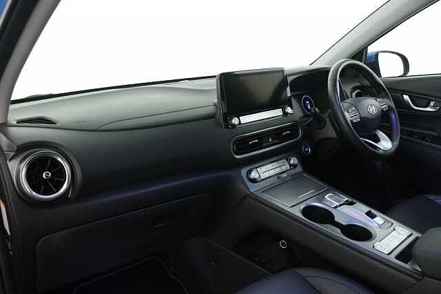 Hyundai KONA 150kW Ultimate 64kWh 5dr Auto