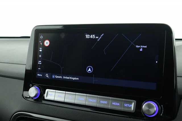 Hyundai KONA 150kW Ultimate 64kWh 5dr Auto