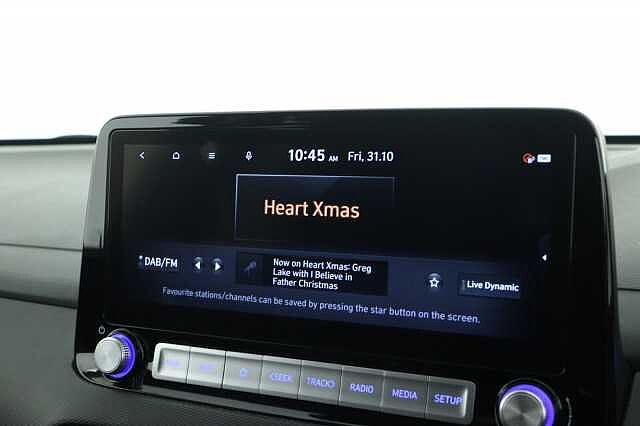 Hyundai KONA 150kW Ultimate 64kWh 5dr Auto