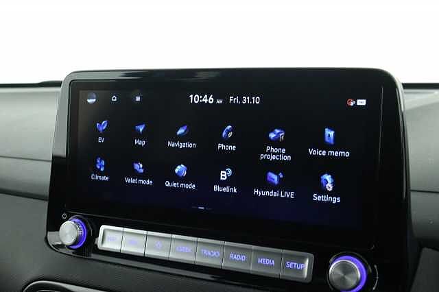 Hyundai KONA 150kW Ultimate 64kWh 5dr Auto