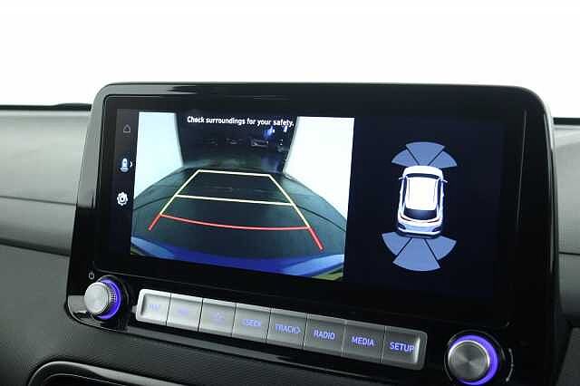 Hyundai KONA 150kW Ultimate 64kWh 5dr Auto