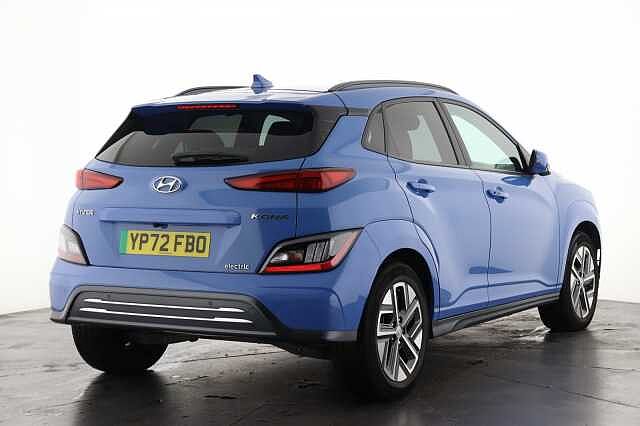 Hyundai KONA 150kW Ultimate 64kWh 5dr Auto