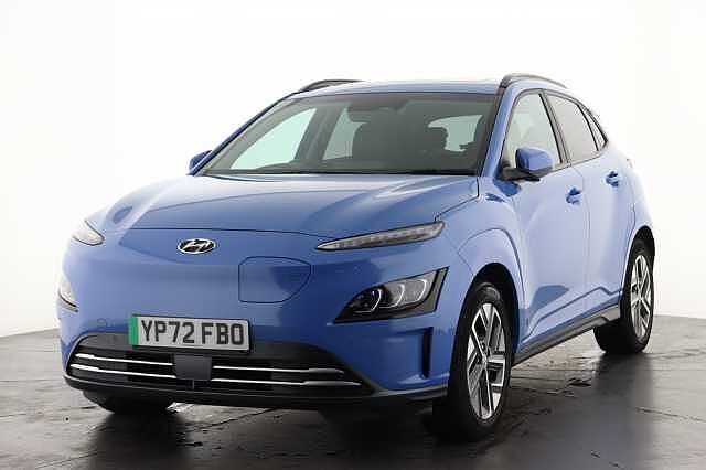 Hyundai KONA 150kW Ultimate 64kWh 5dr Auto