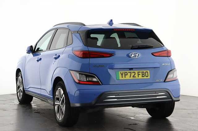 Hyundai KONA 150kW Ultimate 64kWh 5dr Auto