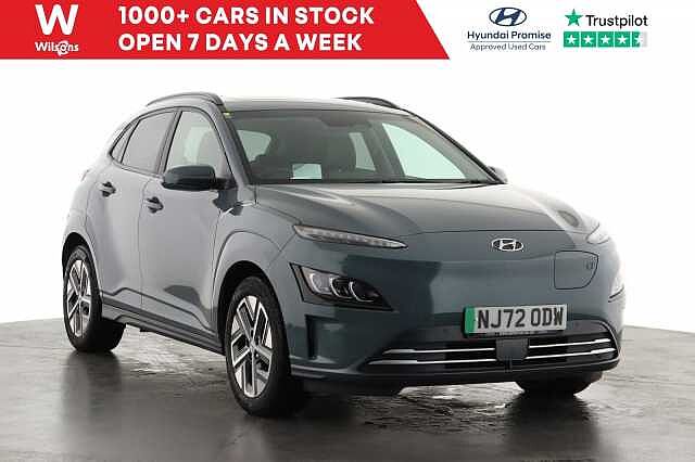 Hyundai KONA 150kW Ultimate 64kWh 5dr Auto