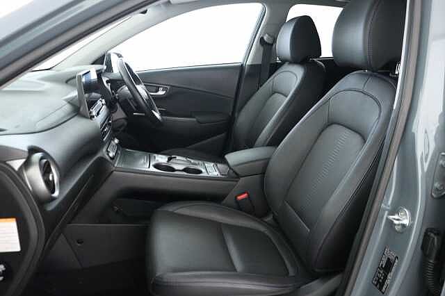 Hyundai KONA 150kW Ultimate 64kWh 5dr Auto