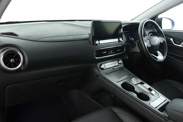 Hyundai KONA 150kW Ultimate 64kWh 5dr Auto