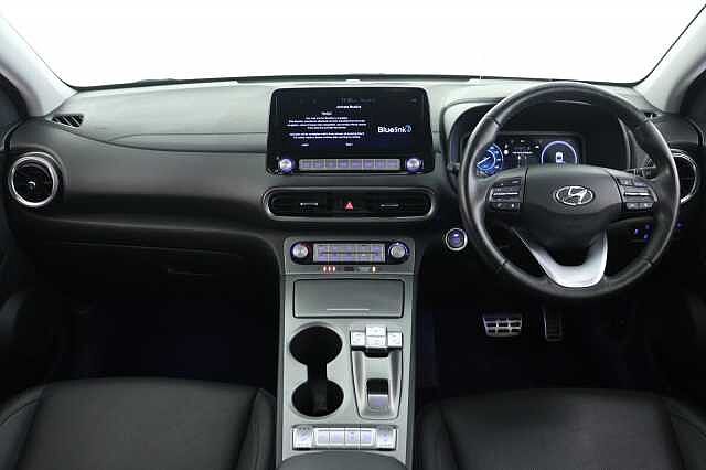 Hyundai KONA 150kW Ultimate 64kWh 5dr Auto