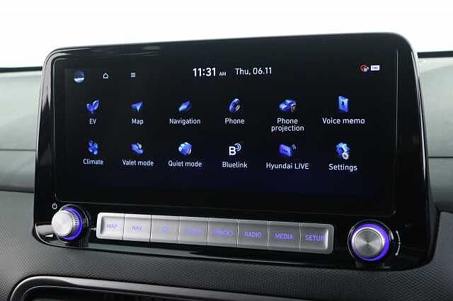 Hyundai KONA 150kW Ultimate 64kWh 5dr Auto