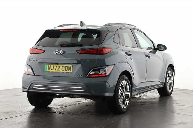 Hyundai KONA 150kW Ultimate 64kWh 5dr Auto