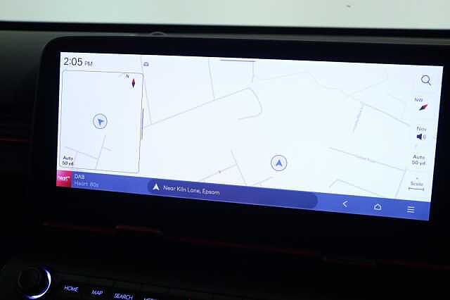 Hyundai KONA 1.6 GDi Hybrid N Line 5dr DCT