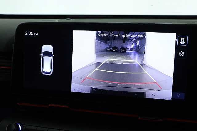 Hyundai KONA 1.6 GDi Hybrid N Line 5dr DCT