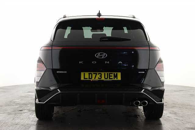 Hyundai KONA 1.6 GDi Hybrid N Line 5dr DCT
