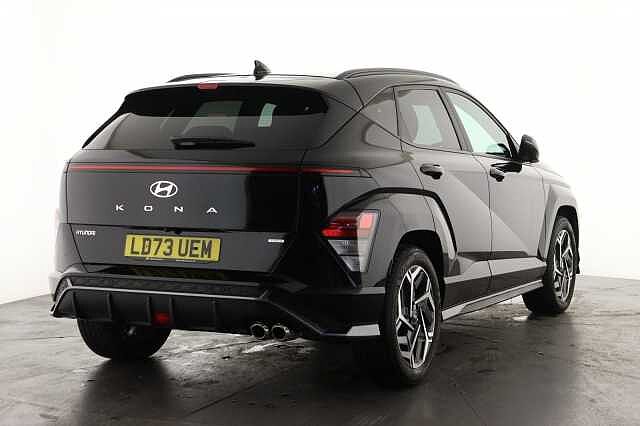 Hyundai KONA 1.6 GDi Hybrid N Line 5dr DCT