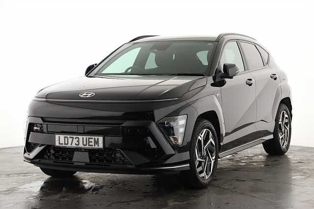 Hyundai KONA 1.6 GDi Hybrid N Line 5dr DCT