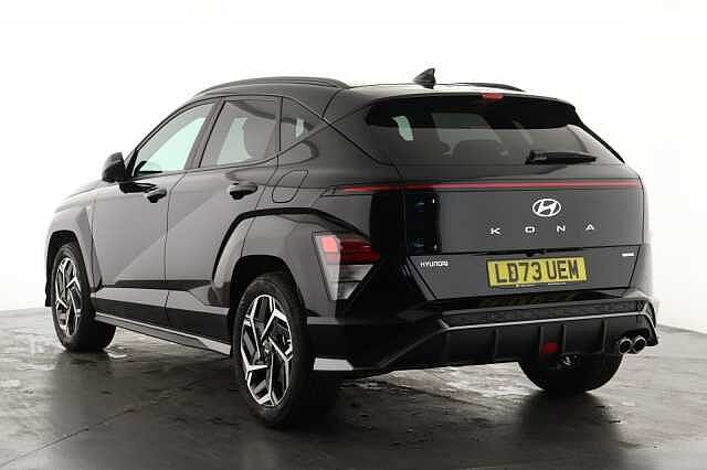 Hyundai KONA 1.6 GDi Hybrid N Line 5dr DCT
