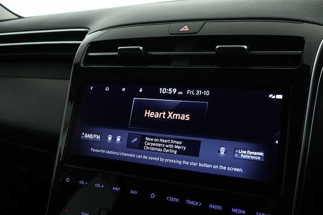 Hyundai TUCSON 1.6 TGDi Hybrid 230 Premium 5dr 2WD Auto