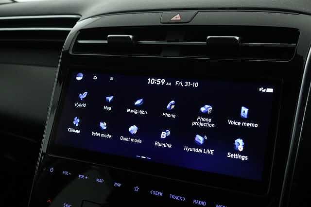 Hyundai TUCSON 1.6 TGDi Hybrid 230 Premium 5dr 2WD Auto