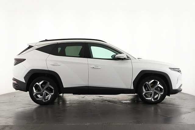 Hyundai TUCSON 1.6 TGDi Hybrid 230 Premium 5dr 2WD Auto