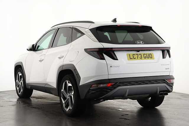 Hyundai TUCSON 1.6 TGDi Hybrid 230 Premium 5dr 2WD Auto
