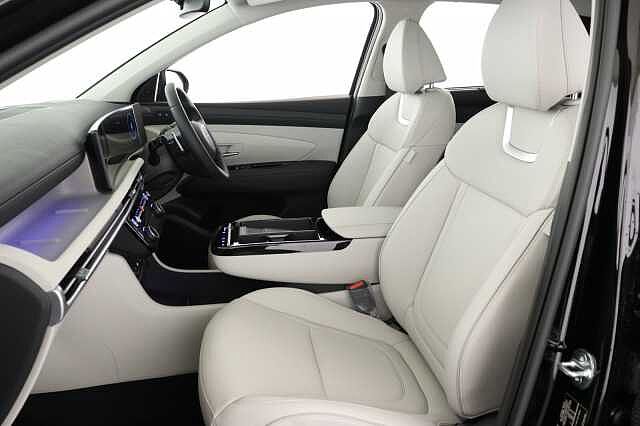 Hyundai TUCSON 1.6T Hybrid Ultimate 5dr Auto