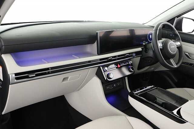 Hyundai TUCSON 1.6T Hybrid Ultimate 5dr Auto